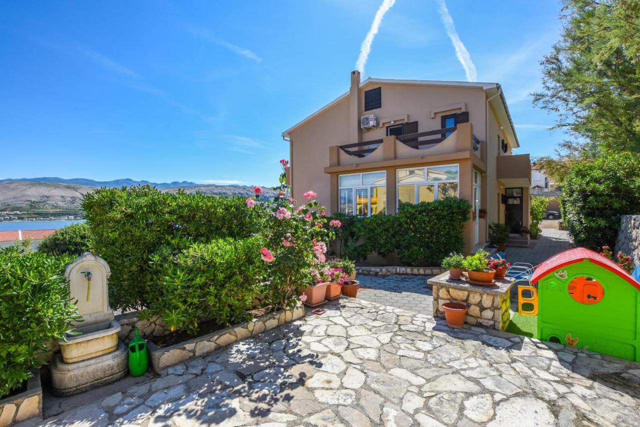 Apartman Marija Ljubica Pag Town